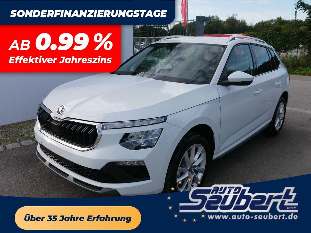 Skoda Kamiq 2025
