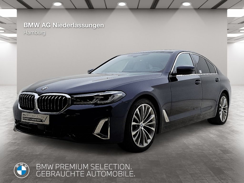 BMW 530 2023