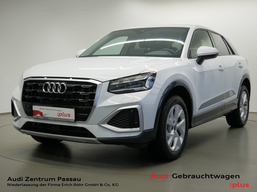 Audi Q2 2024