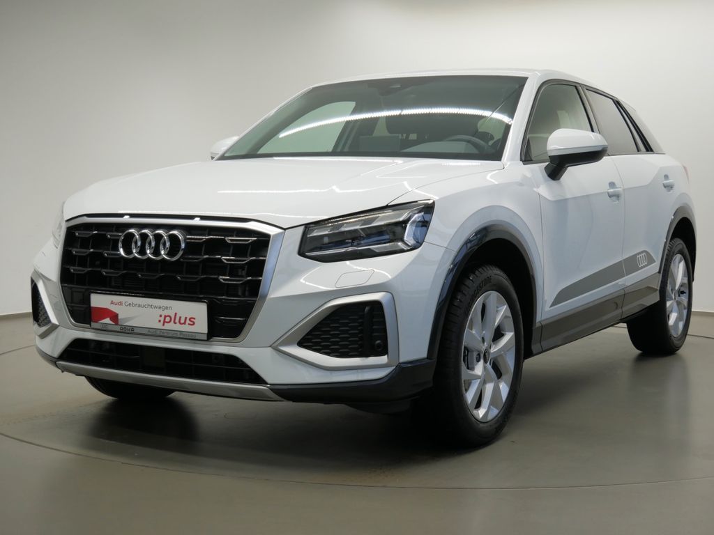 Audi Q2 2024