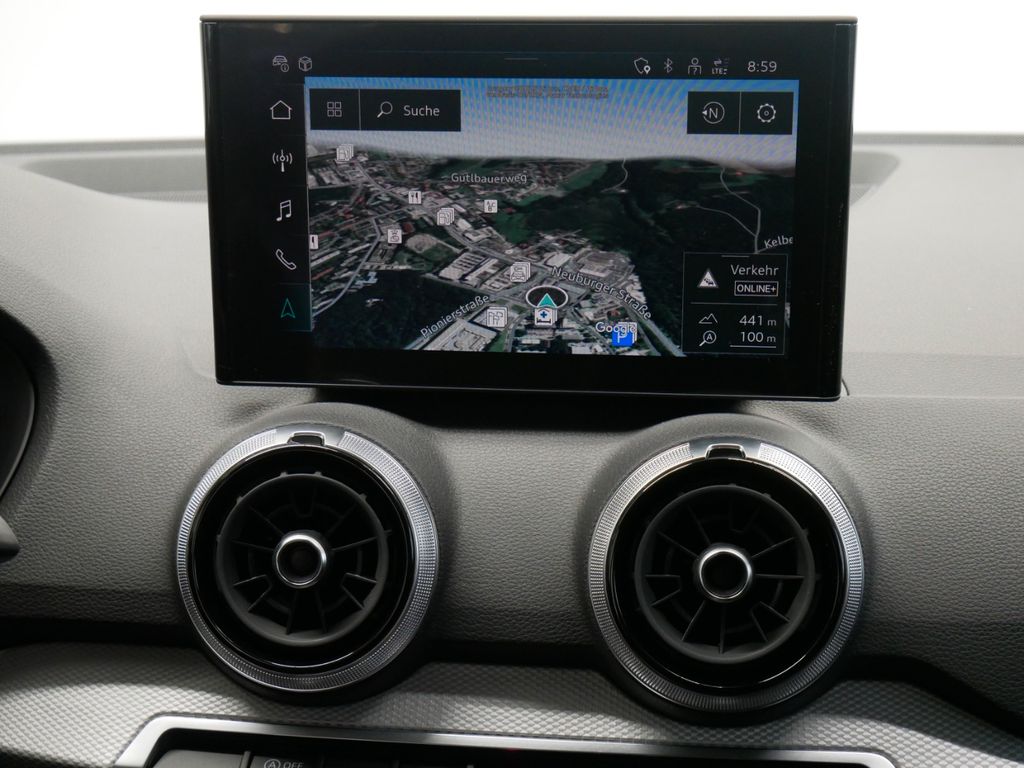 Audi Q2 2024