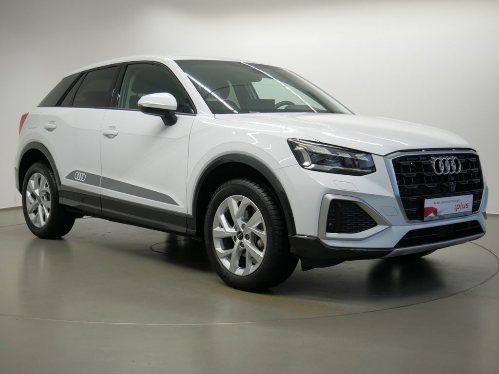 Audi Q2 2024