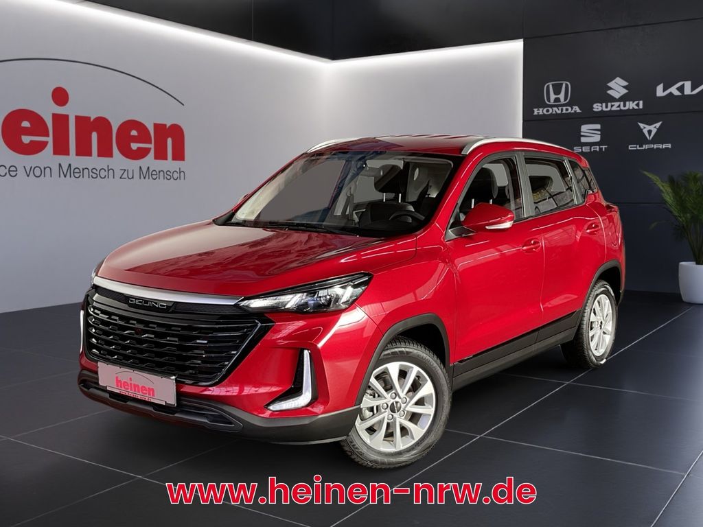 BAIC Senova X35 2024