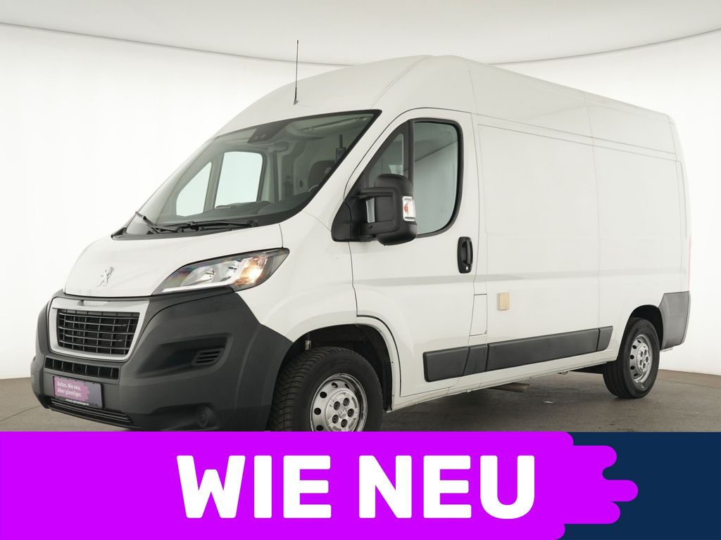 Peugeot Boxer 2021