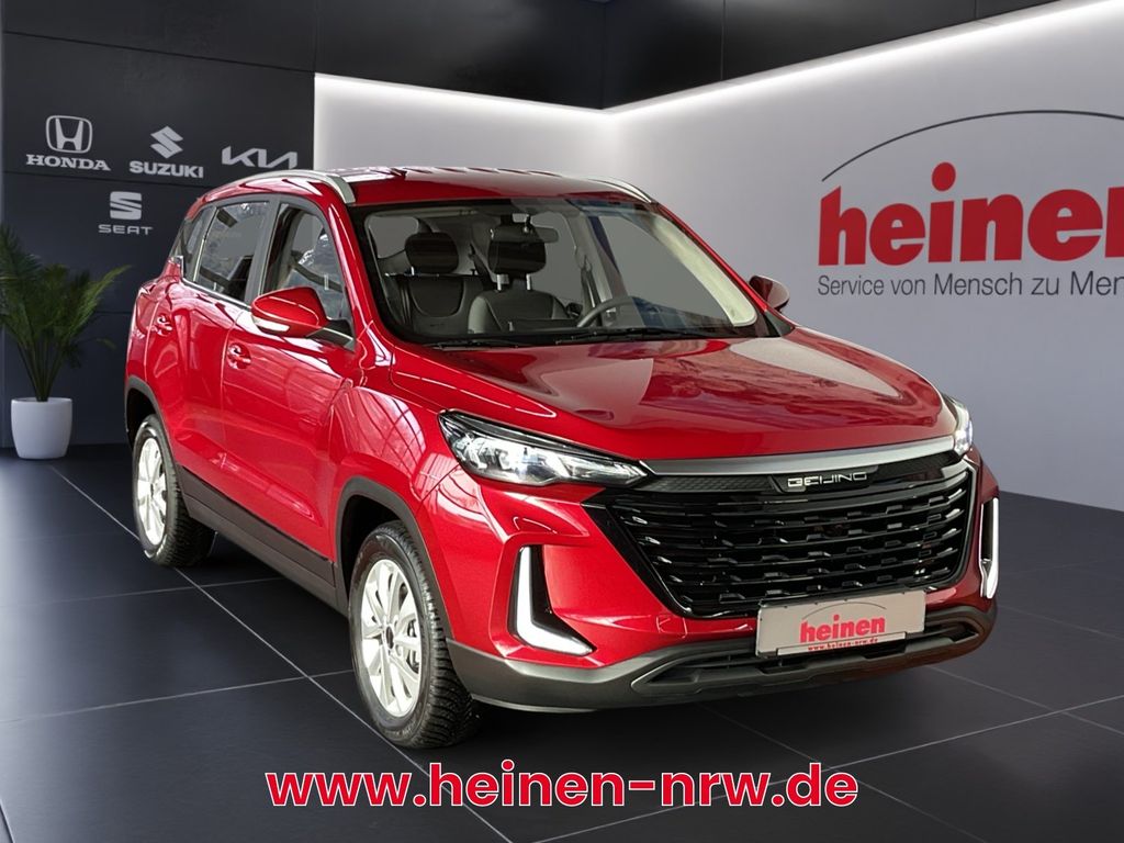 BAIC Senova X35 2024