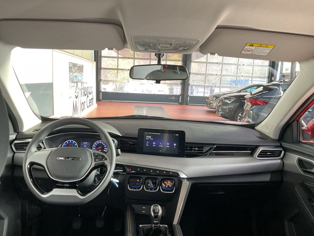 BAIC Senova X35 2024