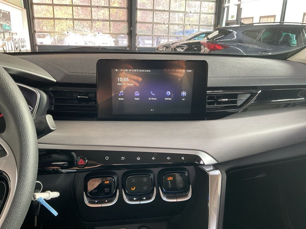 BAIC Senova X35 2024