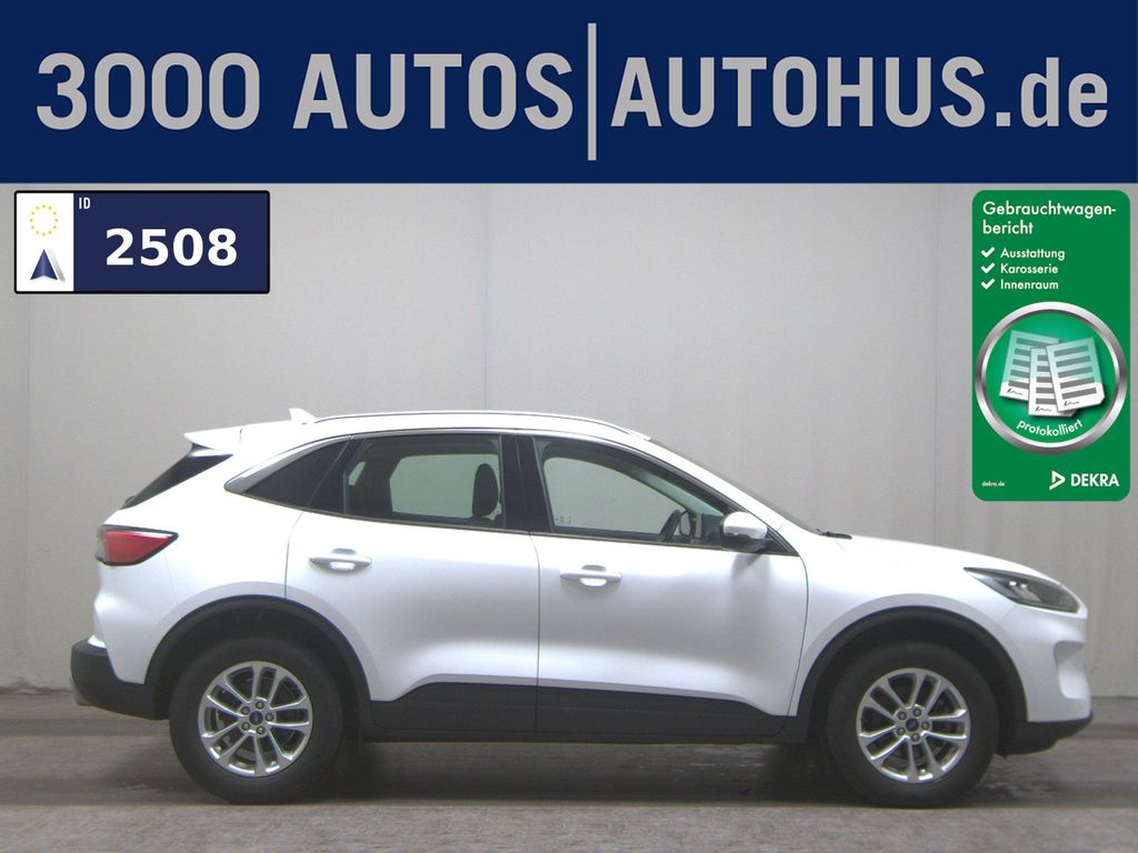 Ford Kuga 2022