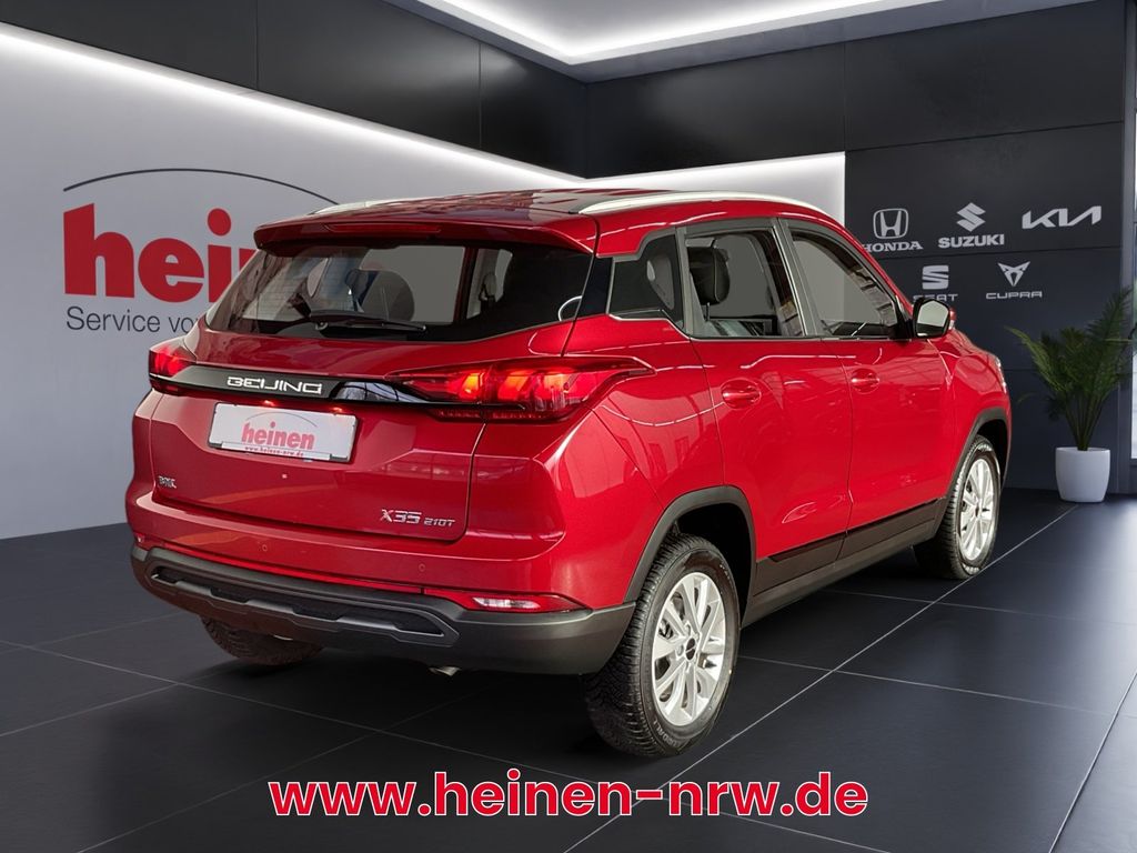 BAIC Senova X35 2024