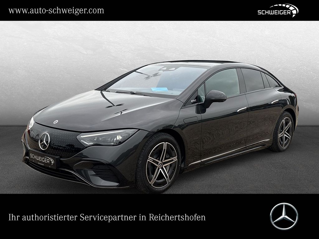 Mercedes-Benz EQE 2024