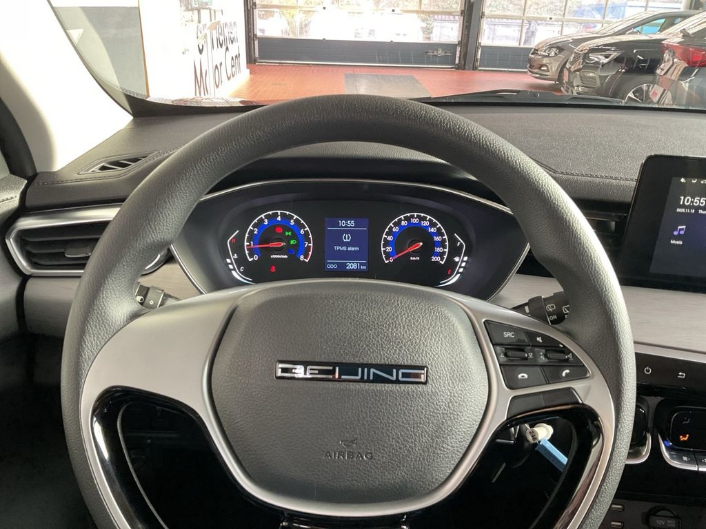 BAIC Senova X35 2024