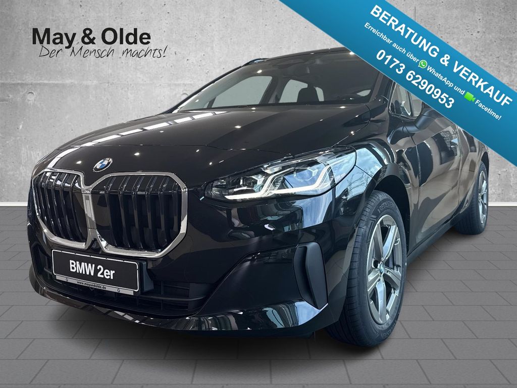 BMW 218 Active Tourer