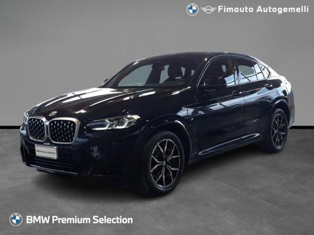 BMW X4 2023