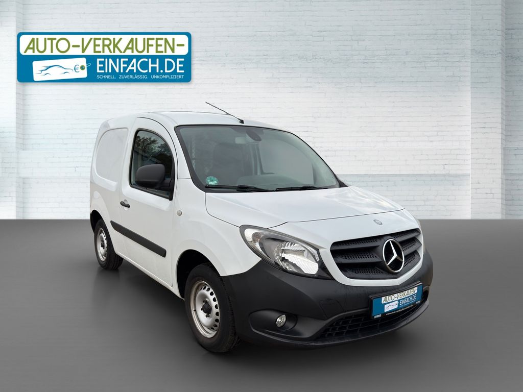 Mercedes-Benz Citan 2018