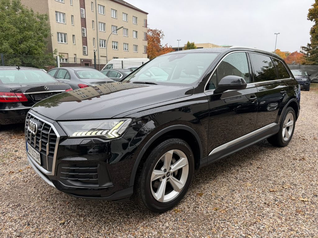 Audi Q7 2021