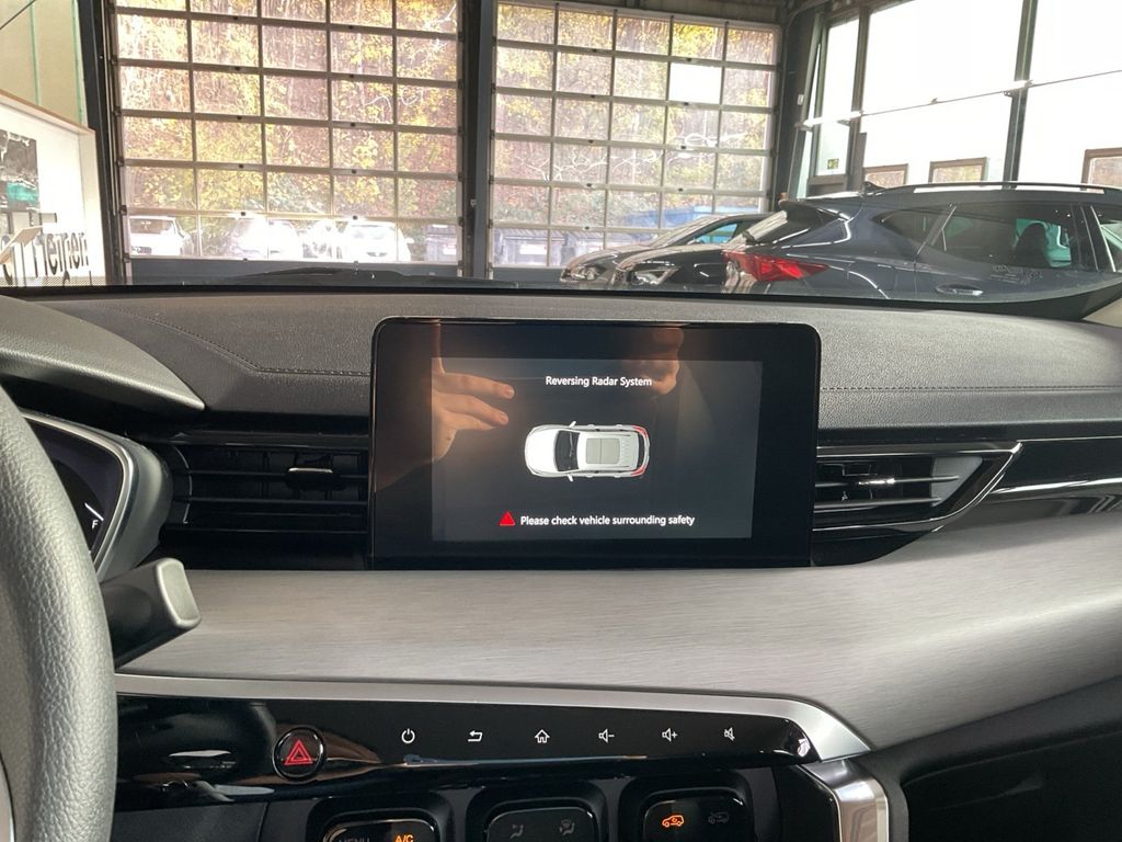 BAIC Senova X35 2024