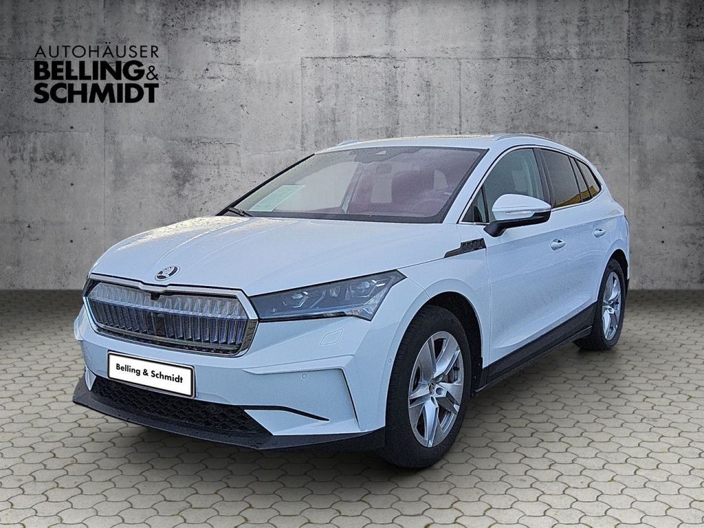 Skoda Enyaq 2022