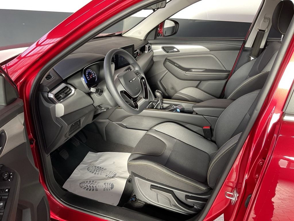 BAIC Senova X35 2024