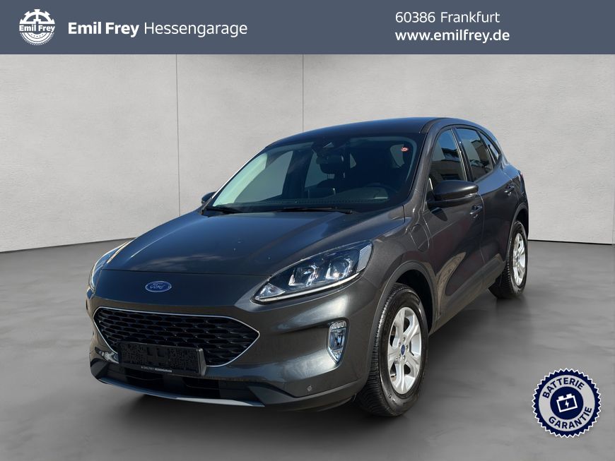 Ford Kuga 2022