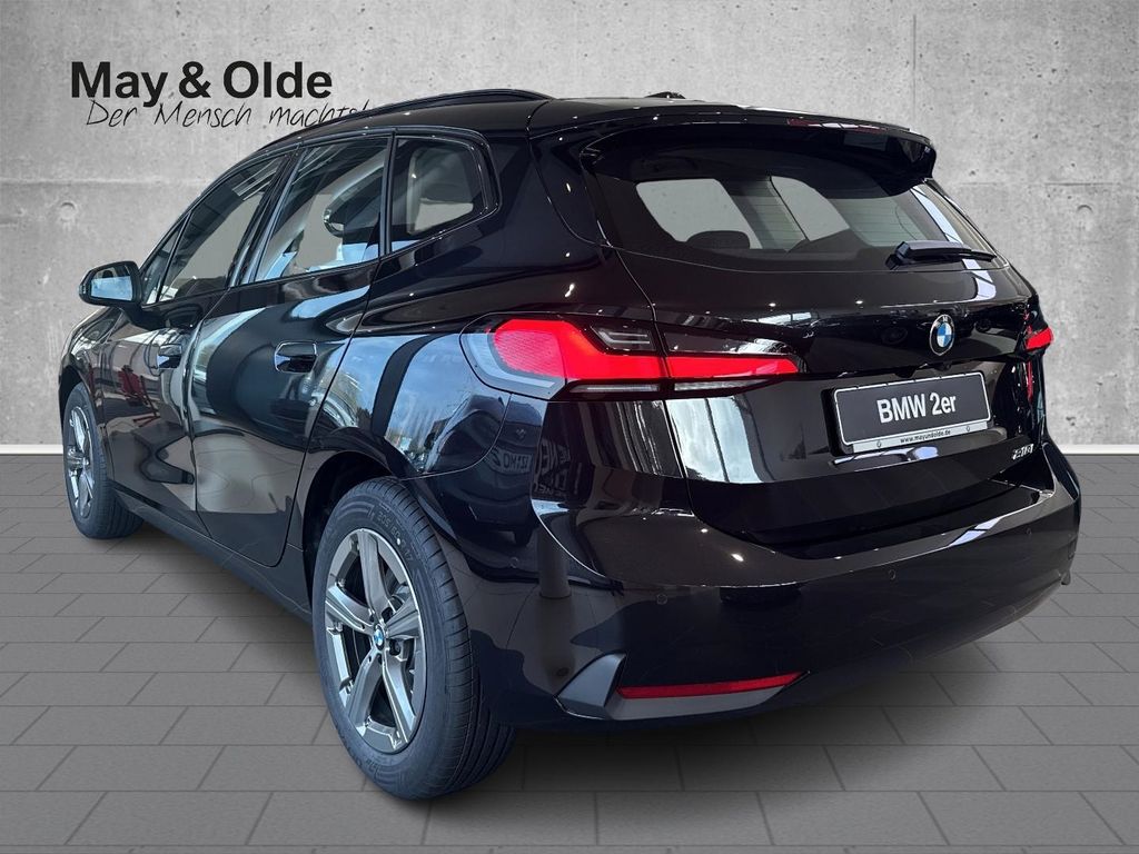 BMW 218 Active Tourer