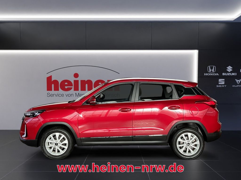 BAIC Senova X35 2024