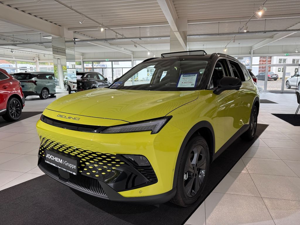 BAIC X55