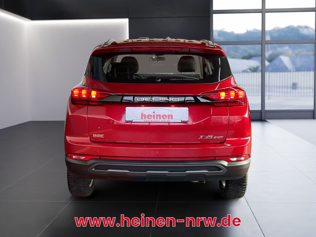 BAIC Senova X35 2024