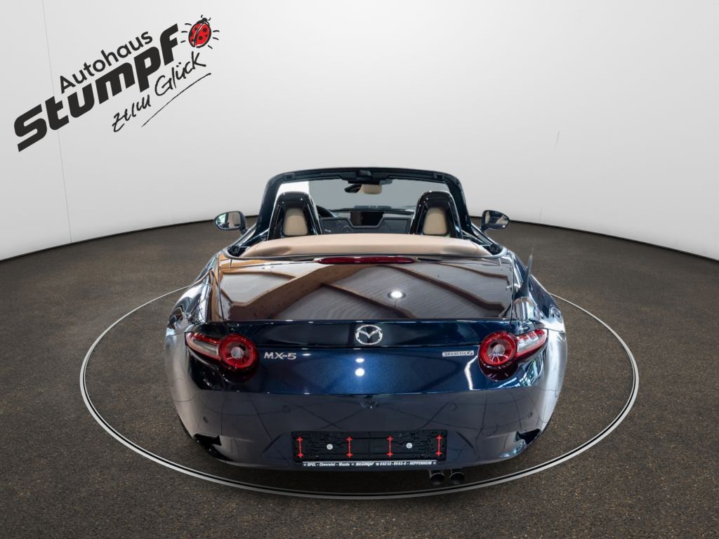 Mazda MX-5 2025