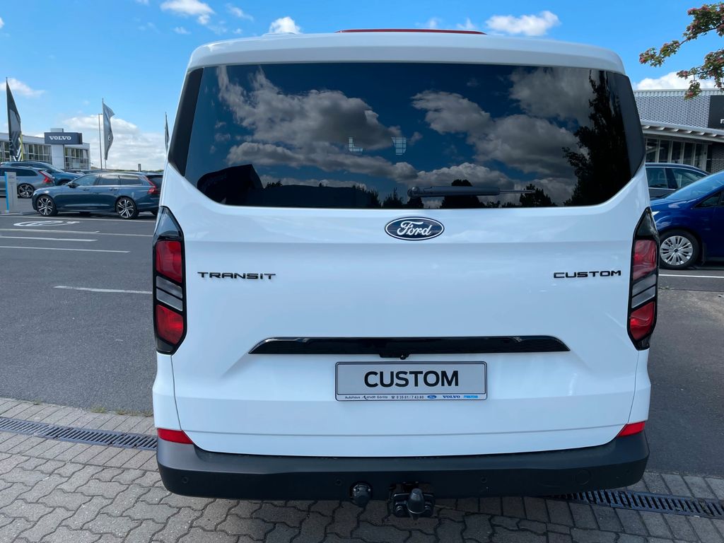 Ford Transit Custom 2025
