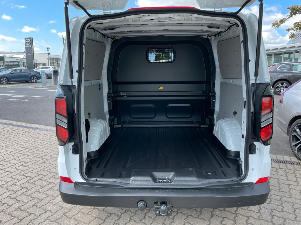 Ford Transit Custom 2025