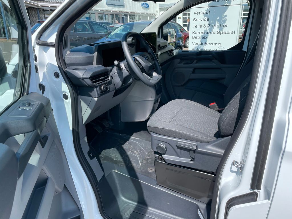 Ford Transit Custom 2025