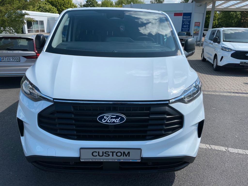 Ford Transit Custom 2025
