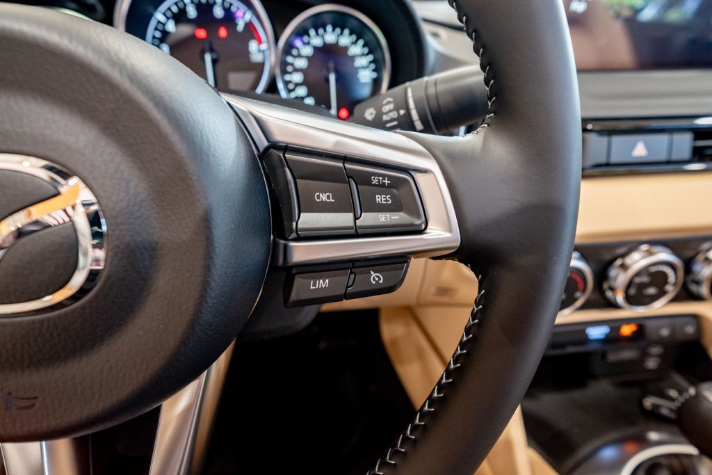 Mazda MX-5 2025