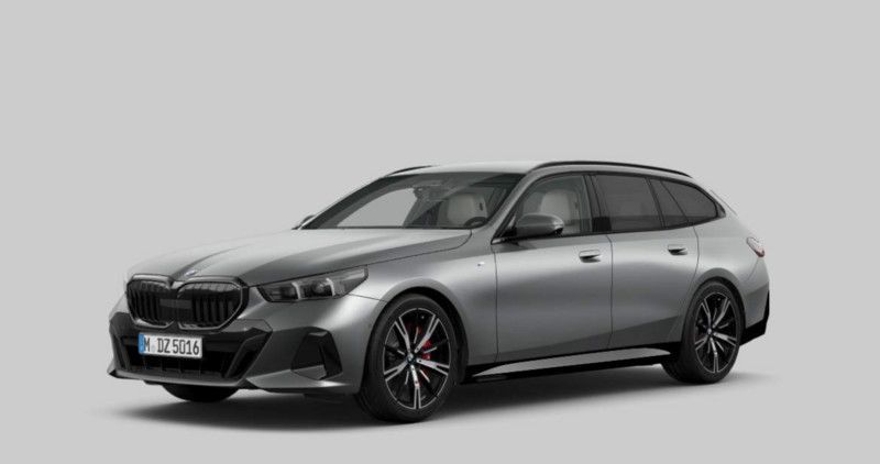 BMW 540 2024