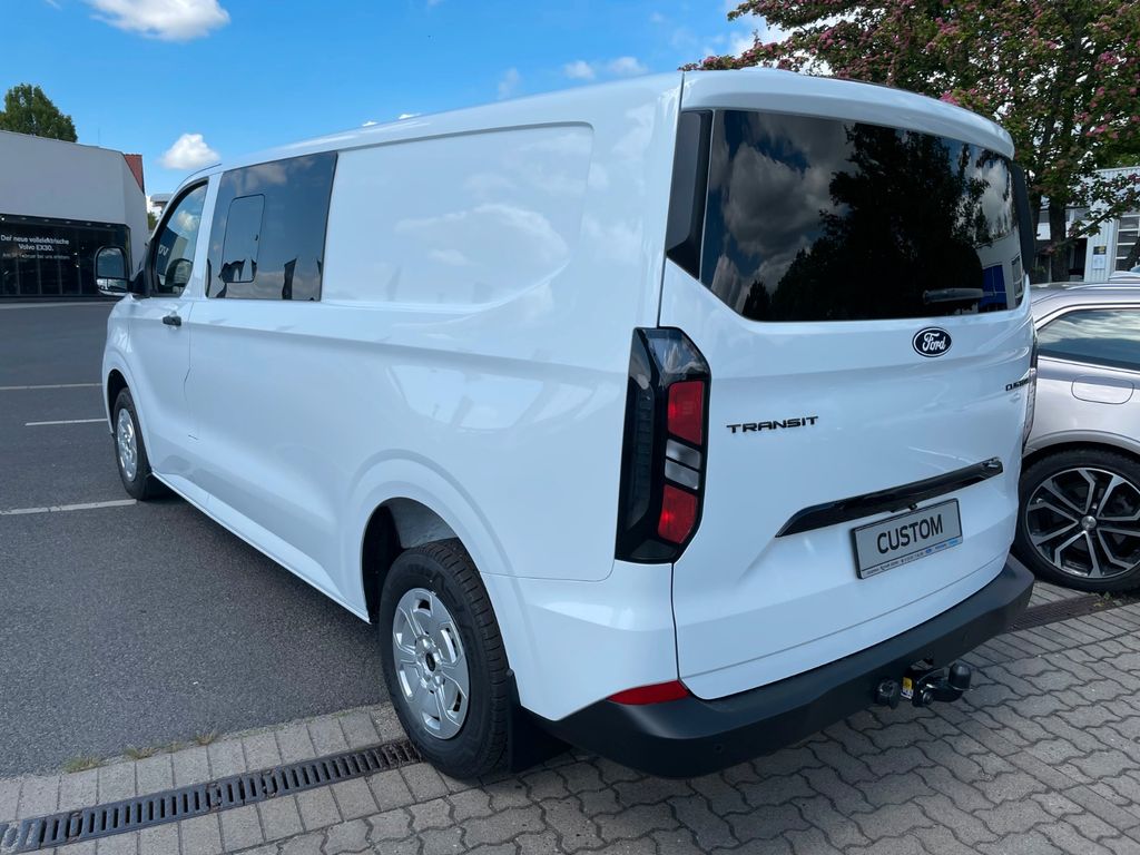Ford Transit Custom 2025