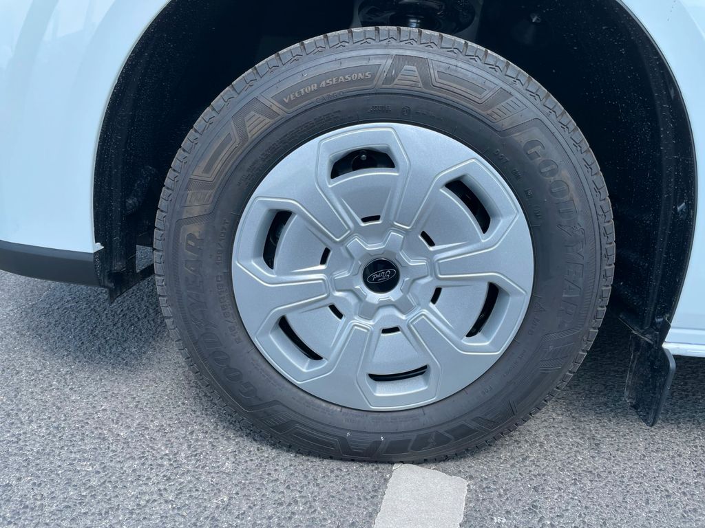 Ford Transit Custom 2025