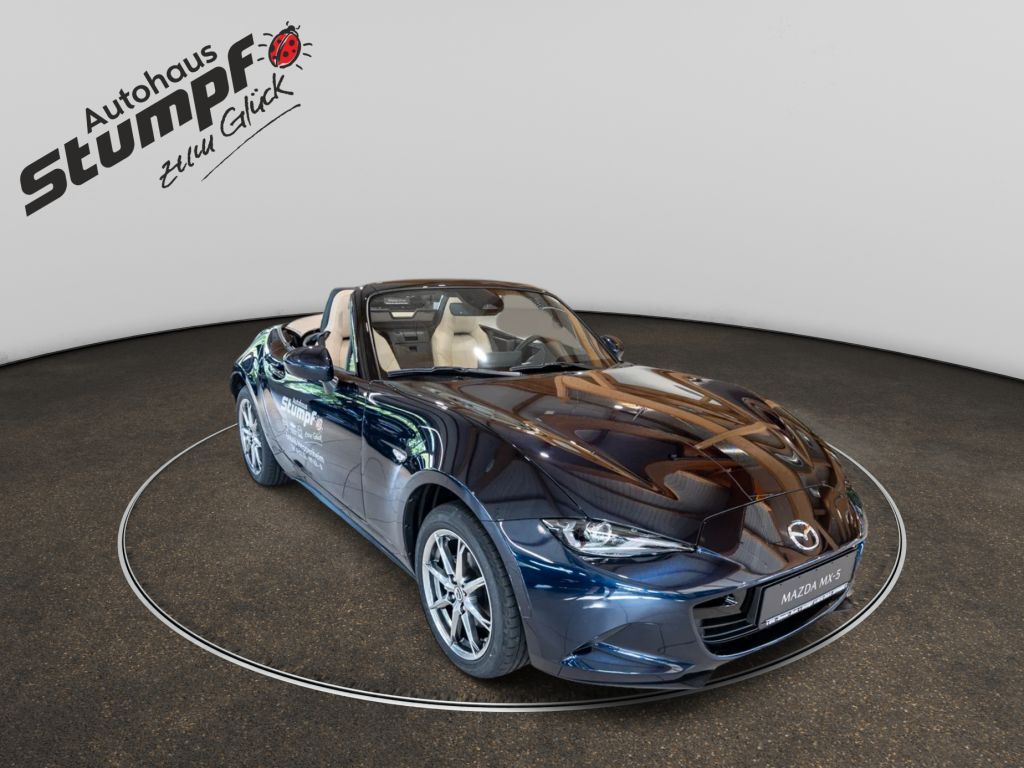 Mazda MX-5 2025