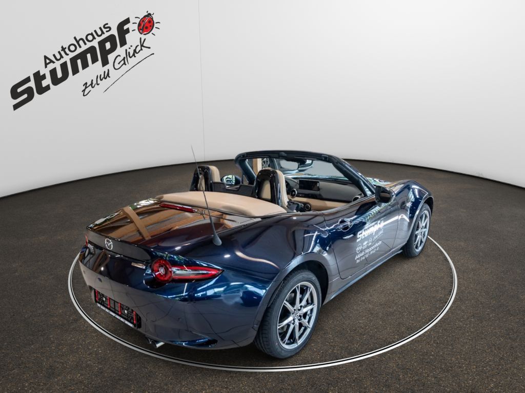 Mazda MX-5 2025