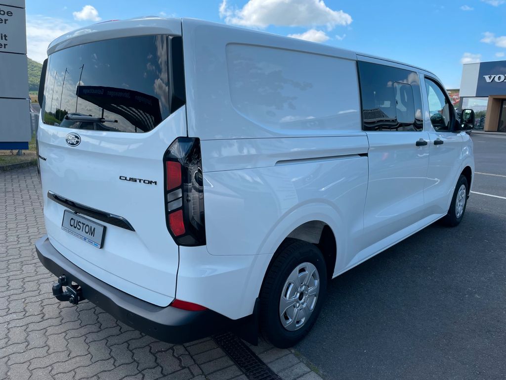 Ford Transit Custom 2025