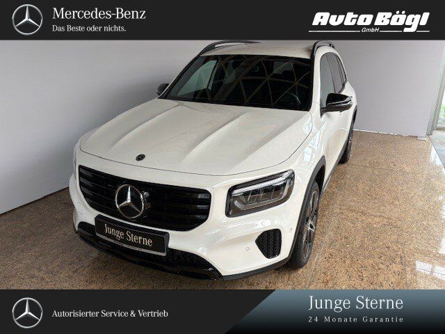 Mercedes-Benz GLB 200 2024