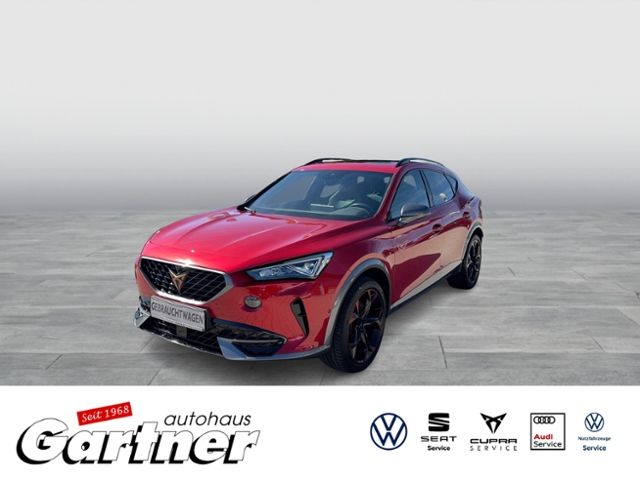 Cupra Formentor 2021