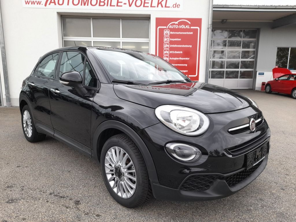 Fiat 500X 2021
