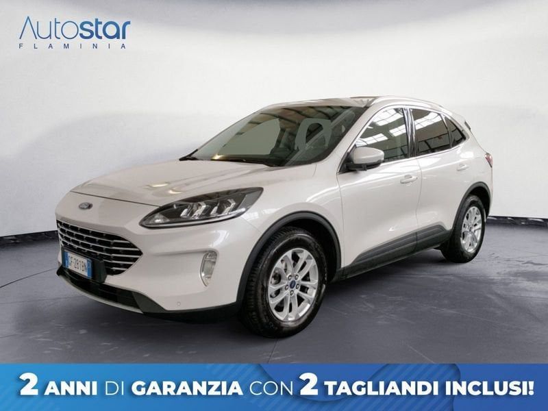 Ford Kuga 2021