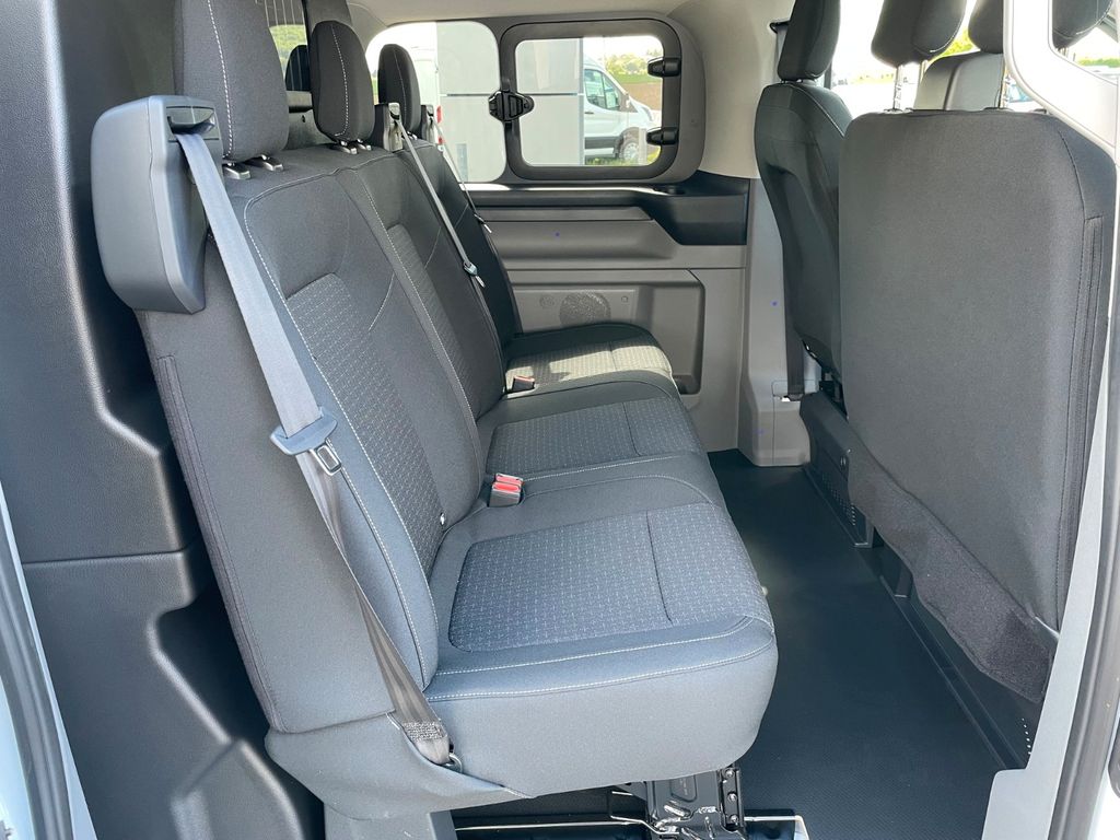 Ford Transit Custom 2025