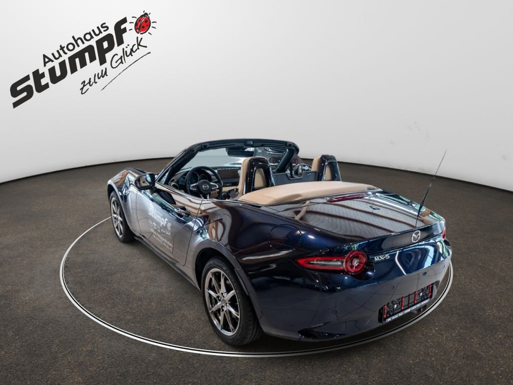 Mazda MX-5 2025