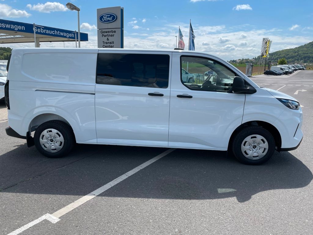 Ford Transit Custom 2025
