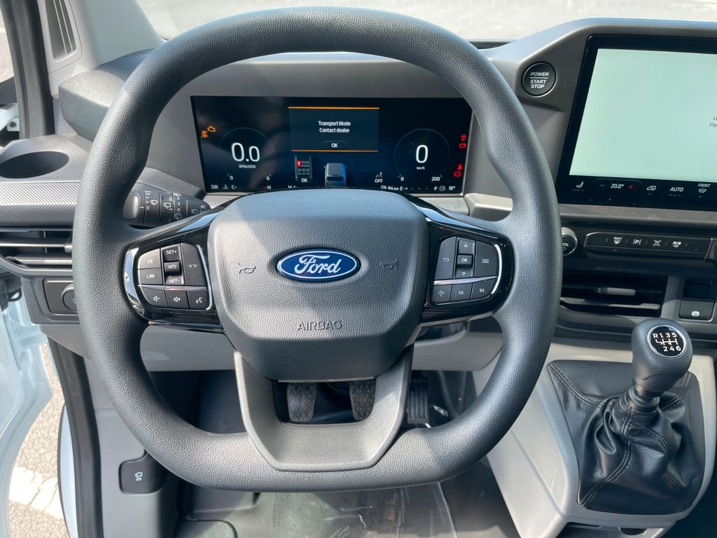 Ford Transit Custom 2025