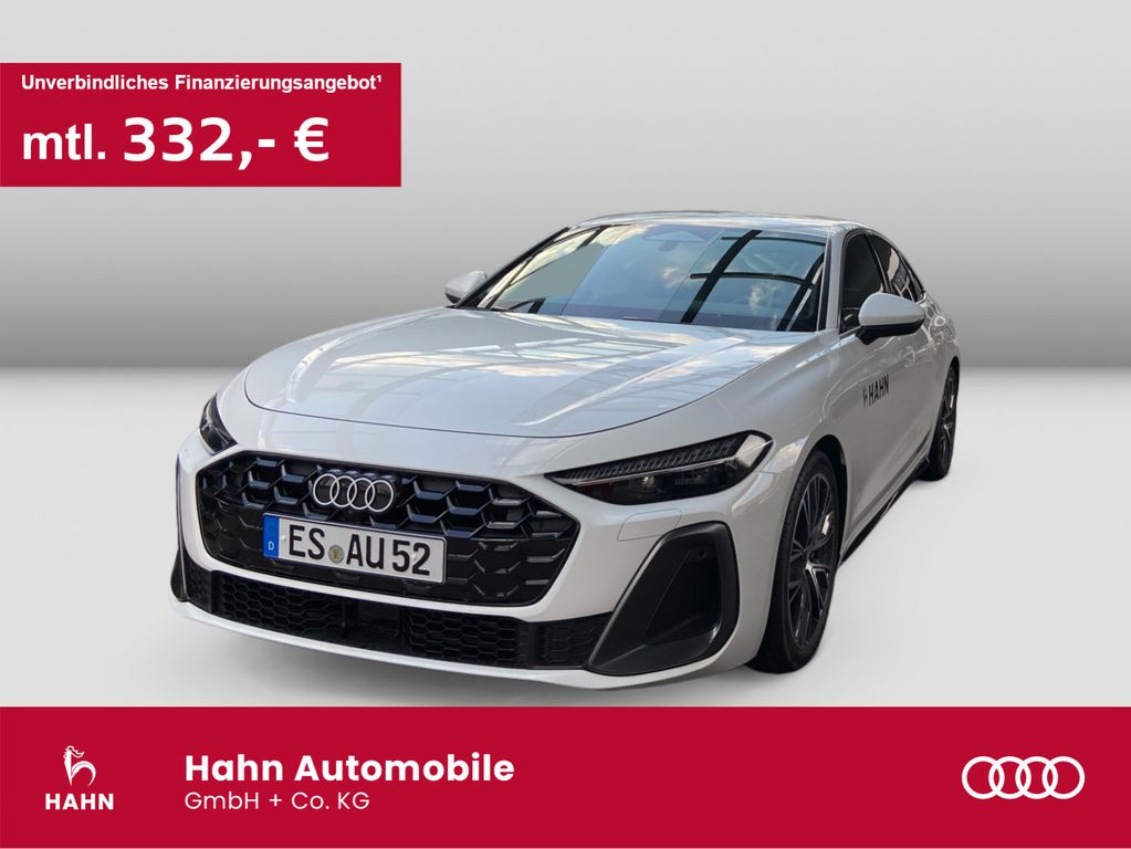 Audi A5 2025