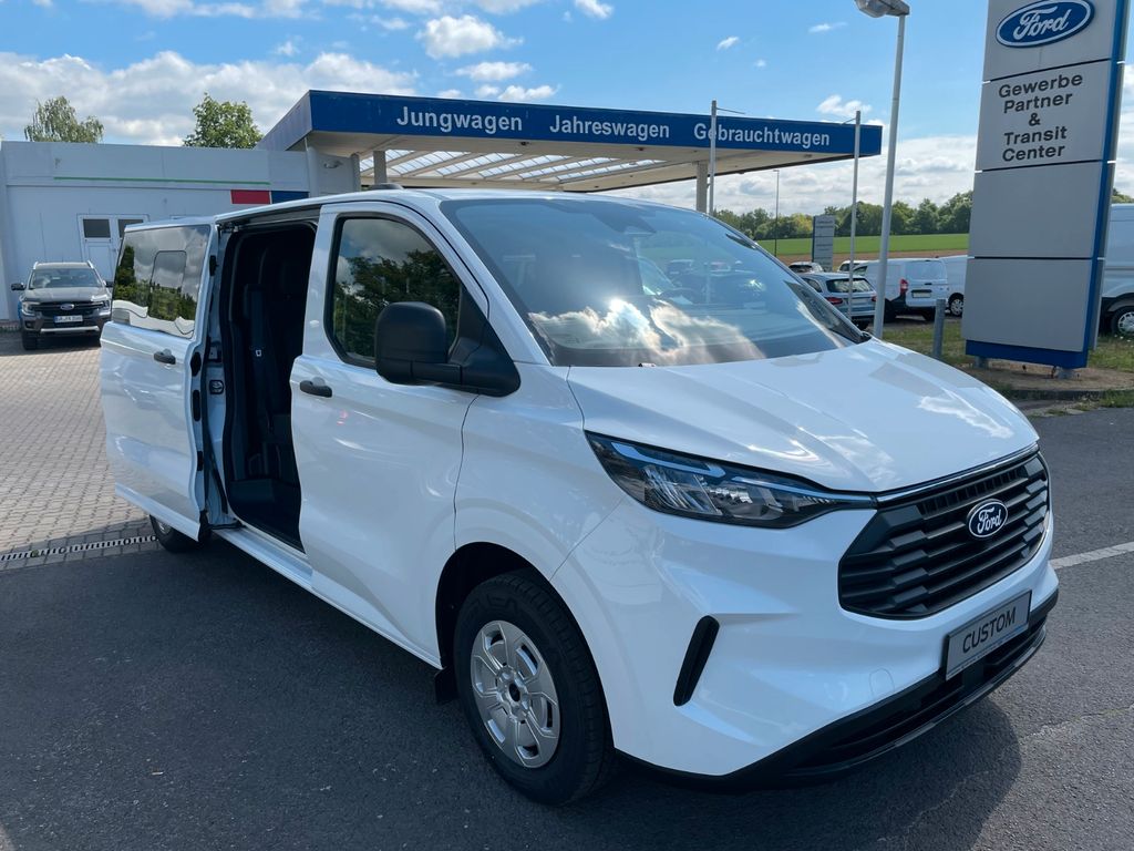Ford Transit Custom 2025