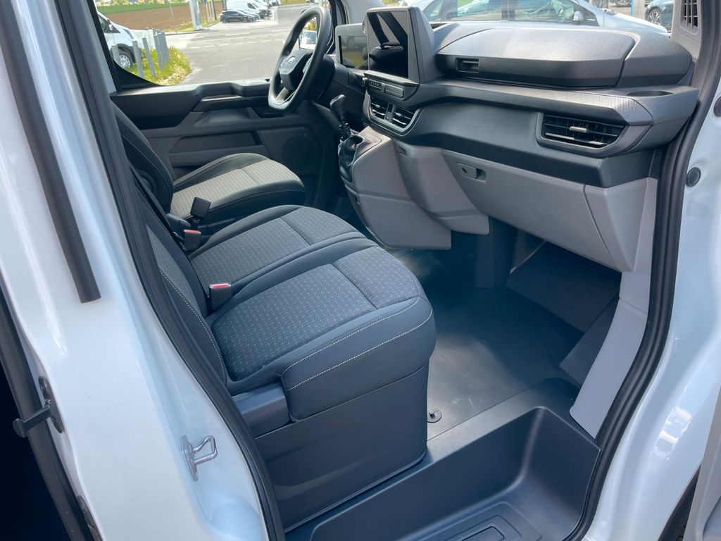 Ford Transit Custom 2025